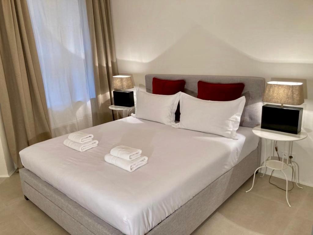 City Center Apartments براغ المظهر الخارجي الصورة
