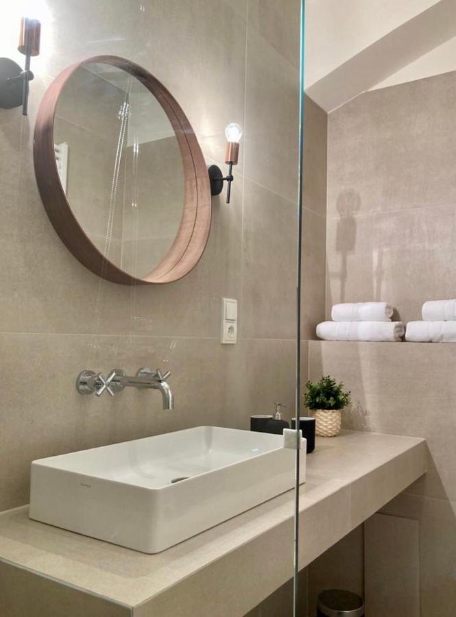 City Center Apartments براغ المظهر الخارجي الصورة