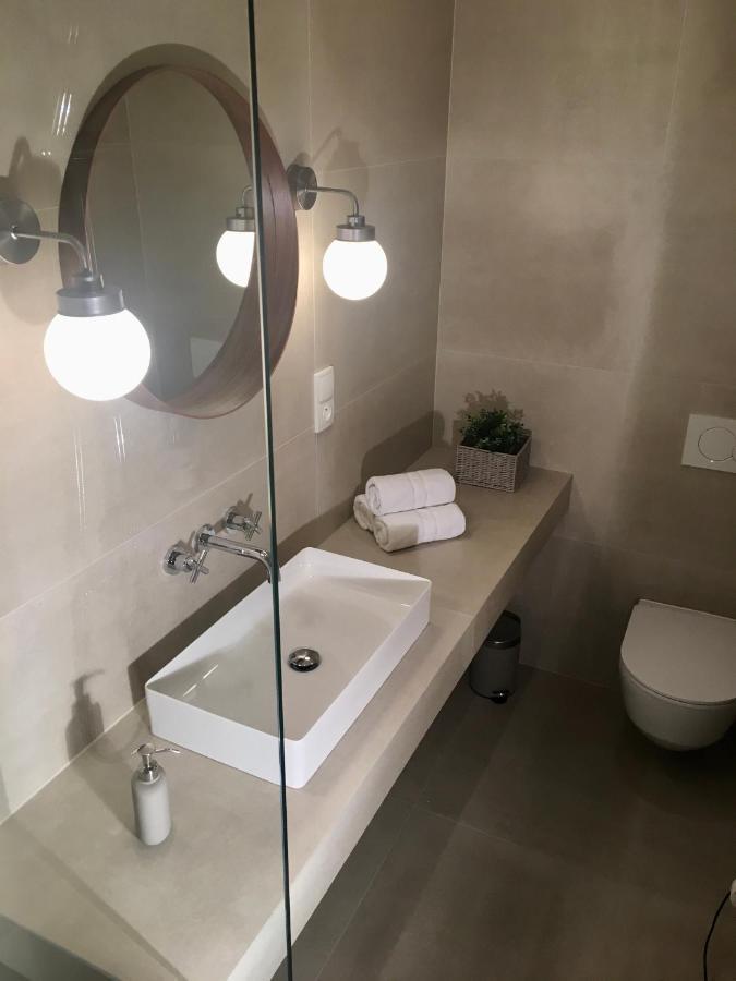 City Center Apartments براغ المظهر الخارجي الصورة